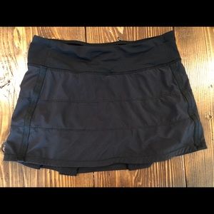 Lululemon skirt